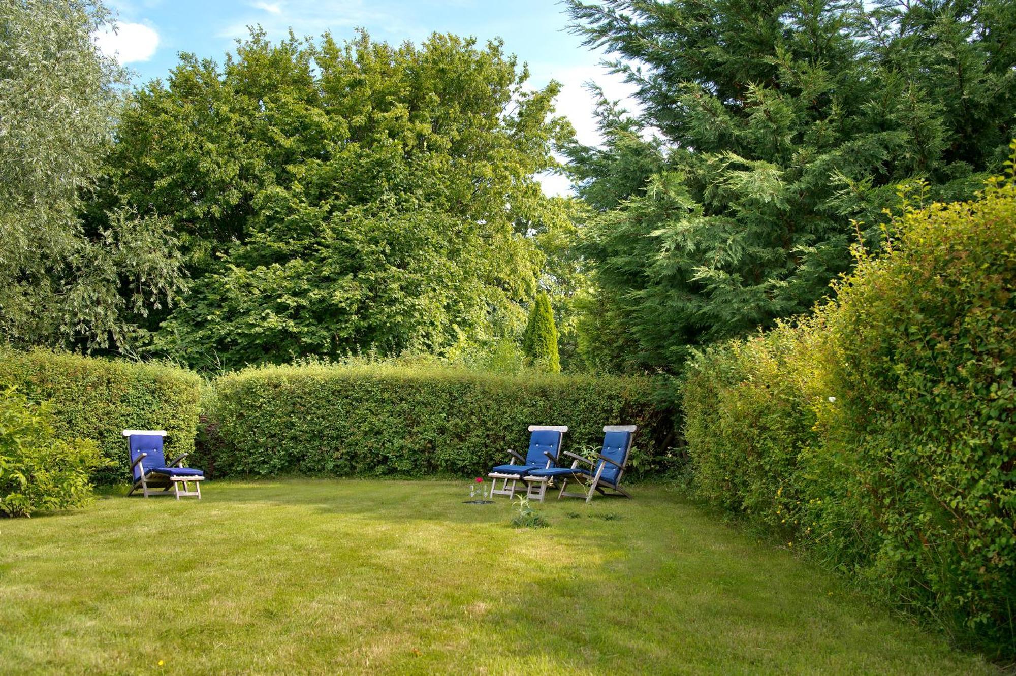 Der Charlottenhof Ahrenshoop Exteriér fotografie