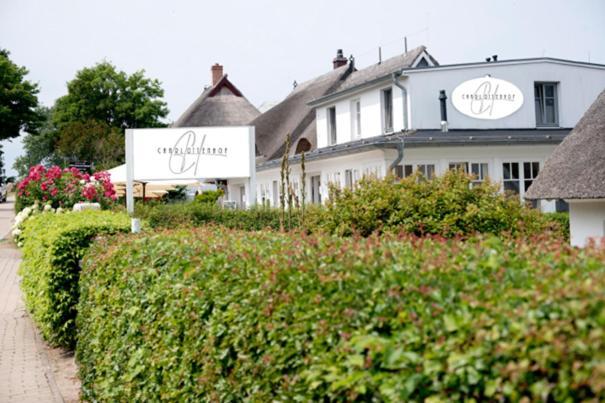 Der Charlottenhof Ahrenshoop Exteriér fotografie